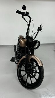 HARLEY DAVIDSON - Softail Chicano Style - SK ŠPZ - 7