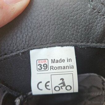 Nové dámske čižmy Forma ADV Tourer Lady č.39 - 7