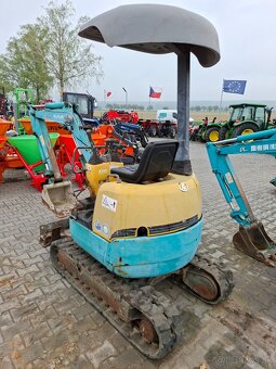 KUBOTA U-15 - 7