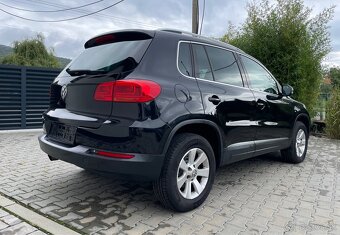 VOLKSWAGEN TIGUAN 4x4 - NA PREDAJ / NA SPLÁTKY - 7