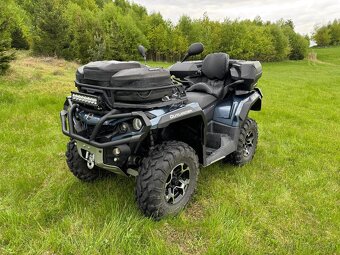 BRP CAN-AM Outlander MAX 1000R LTD - 7