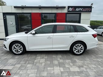 Škoda Octavia Combi 2.0 TDI DSG Style, Pôv. lak,111 230km,SR - 7