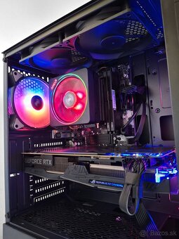 Ryzen 5 3600X / RTX 2060 SUPER ROG/ 32GB DDR4/ SSD+HDD/ 550W - 7