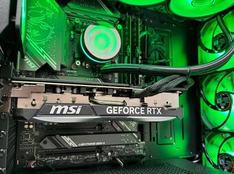 i5 13600KF\32GB\RTX 4070Ti\SSD\850W Zdroj - 7