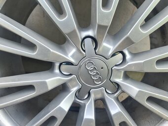 5X112 R18 AUDI LEN DISKY - 7