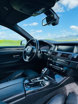 BMW F10 530d xdrive LCI 2016 - 7