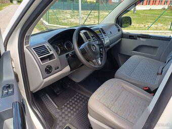 vw t5 volkswagen transporter - 7