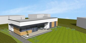 Stavebný pozemok Prievidza – ul. Riečna pri mestskom parku - 7