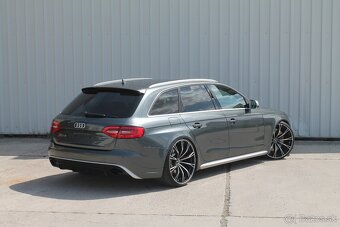 Audi RS4 Avant (B8) 4.2 FSI, 331kW, A7 - 7