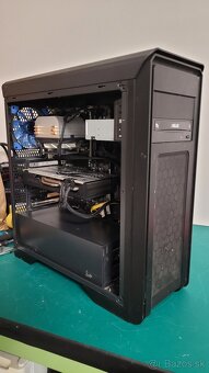 Predam PC s AMD FX-8320 s Sapphire Radeon RX 580 NITRO+ 8GB - 7