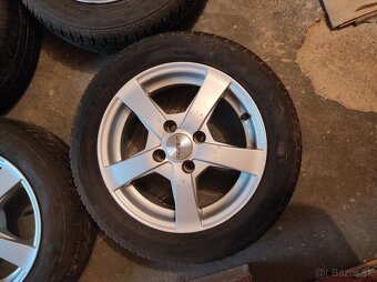 Dezent 14" - 7