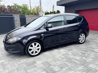 Seat Altea XL 1.9Tdi DSG automat - 7