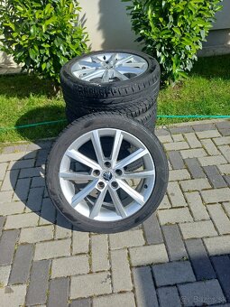 Kolesa 225x45r17, original - 7