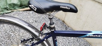 bicykel Merida veľkosť M crossway 8800 - 7