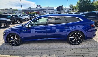 VW ARTEON SHOOTING BRAKE SB 2.0 TSI R 4MOTION DSG - 7