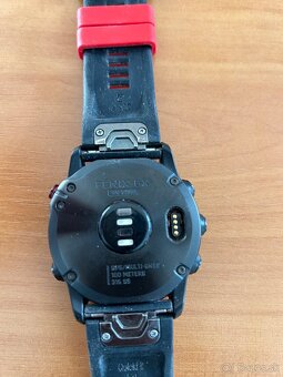 Garmin Fenix 6X Sapphire - 7