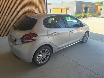 Peugeot 208 Znížená cena 1.2 benzín (nové rozvody + servis) - 7