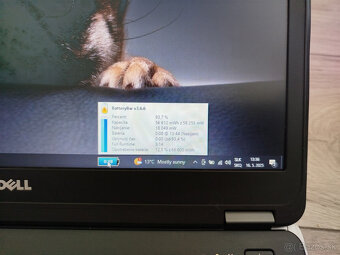 notebok Dell E6440 - Core i5, 8GB, 256GB SSD, W10 - 7