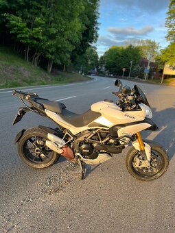 Ducati Multistrada 1200 S - 7