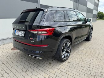 ŠKODA KODIAQ RS 176KW 4x4 99.tis km - 7