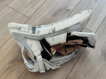 Brankárska vyrážačka Reebok L9 Senior - 7