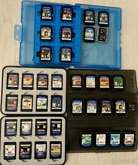 PS VITA hry /8gb-16gb-32-64gb PS VITA karta - 7