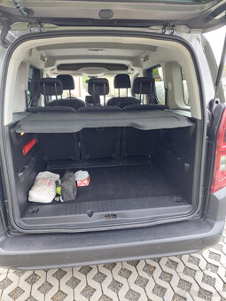 Predám Citroen Berlingo Diesel - 7