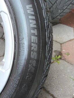 Honda Civic  Disky+pneumatiky - 7