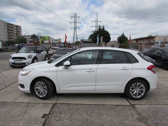Citroën C4 1.6 Vti - Splátka 99,-€ - 7