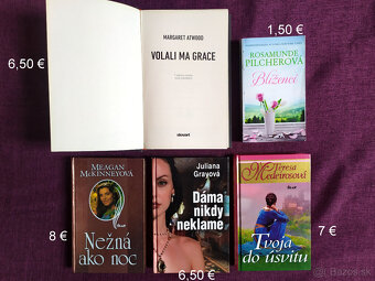 Knihy pre ženy - 7