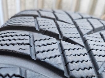 Zimná sada CMS - 5x112 R16 + Bridgestone 205/55 r16 - 7