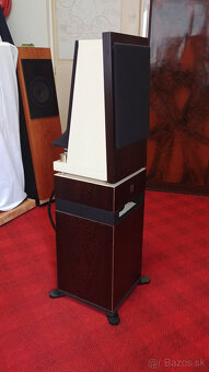 Open baffle s RiPol-om - Fostex & SBacoustics - 7