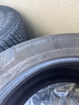 zimné pneu Michelin 225/65/R17 dezen 6.2mm - 7