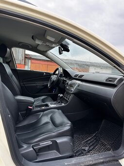 VW Passat B6 - 7