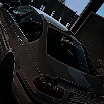 BMW E46 318d - 7