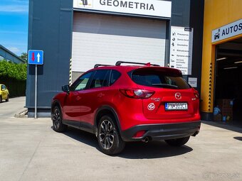 Mazda CX-5 2.5 Skyactiv-G, 141kW, 1. MAJITEĽ, VYBORNÝ STAV - 7