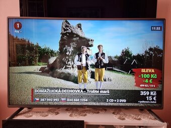 Predám LED TV LG 43LK5100PLA Full HD - 7