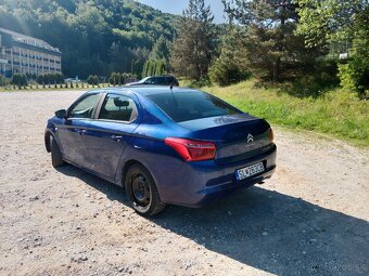 Citroen C-Elysée 1.2 VTI - 7