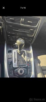 Audi Q5 2.0tdi 125kw quattro automat převodovka v nouzí - 7