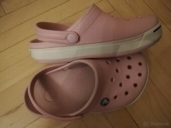 Šľapky Crocs veľkosť 33 - 7