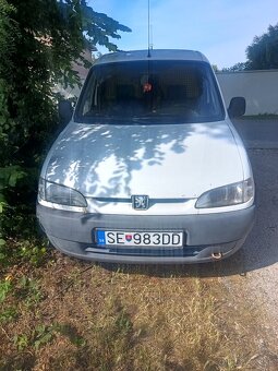 Predam Peugeot partner 1.4 benzin - 7