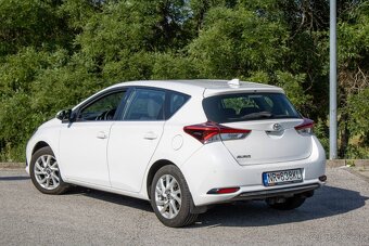 Toyota Auris 1.6 benzin 2019 - 7