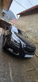 Opel insignia 2.l - 7