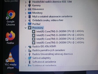 Lenovo thinkpad T520 ,Intel® Core™i5 , 8gb ram ,250gb ssd - 7
