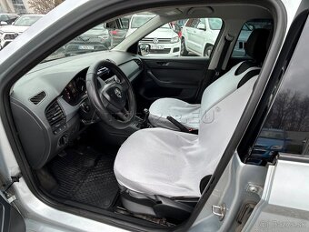 Skoda Fabia 1.0 MPi SR - 7