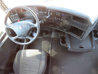 SCANIA R 450,E6,RETARDER,Nez.klíma,Aut,Tank 1400L,Nový tacho - 7