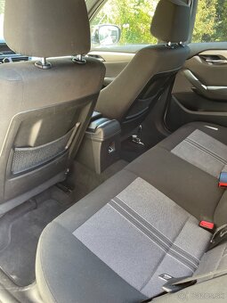 BMW X1/x drive 2,5i Automat - 7