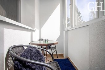 REZERVOVANÉ - NÍZKE NÁKLADY - 1 IZBOVÝ BYT - REKONŠTRUKCIA - - 7
