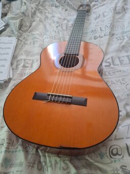 Na predaj kvalitná gitara španielskej značky Alvaro - 7