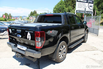 Ford Ranger 3.2 TDCi DoubleCab 4x4 WildTrak A6 - 7